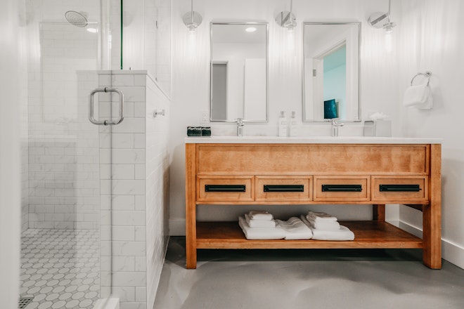 Studio King - Bathroom