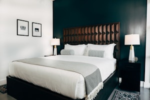 Two Bedroom Presidential Suite - Bedroom