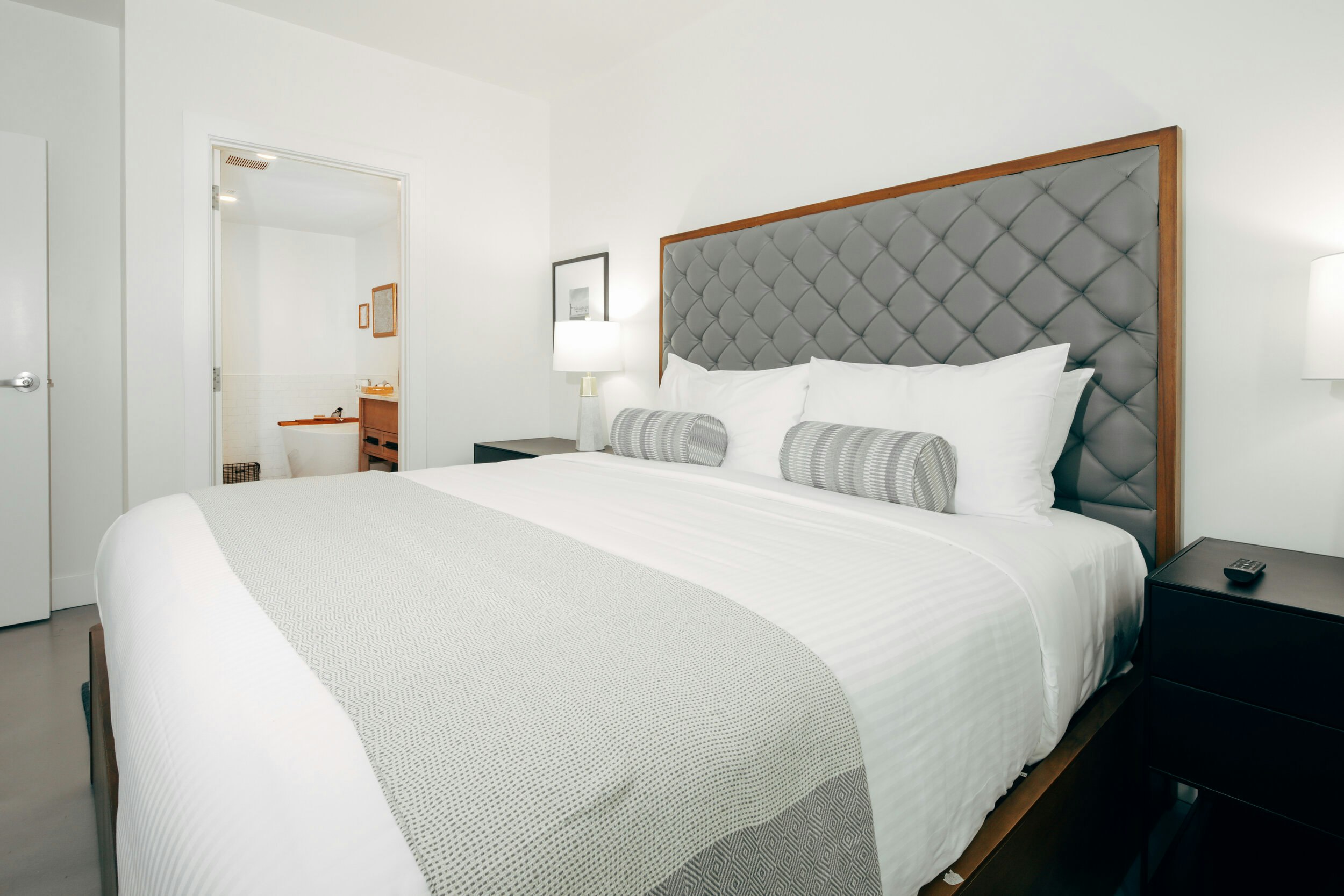 Three Bedroom Premium Suite - Bedroom