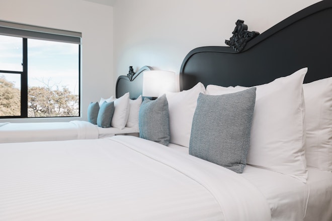 Three Bedroom Family Suite - Bedroom