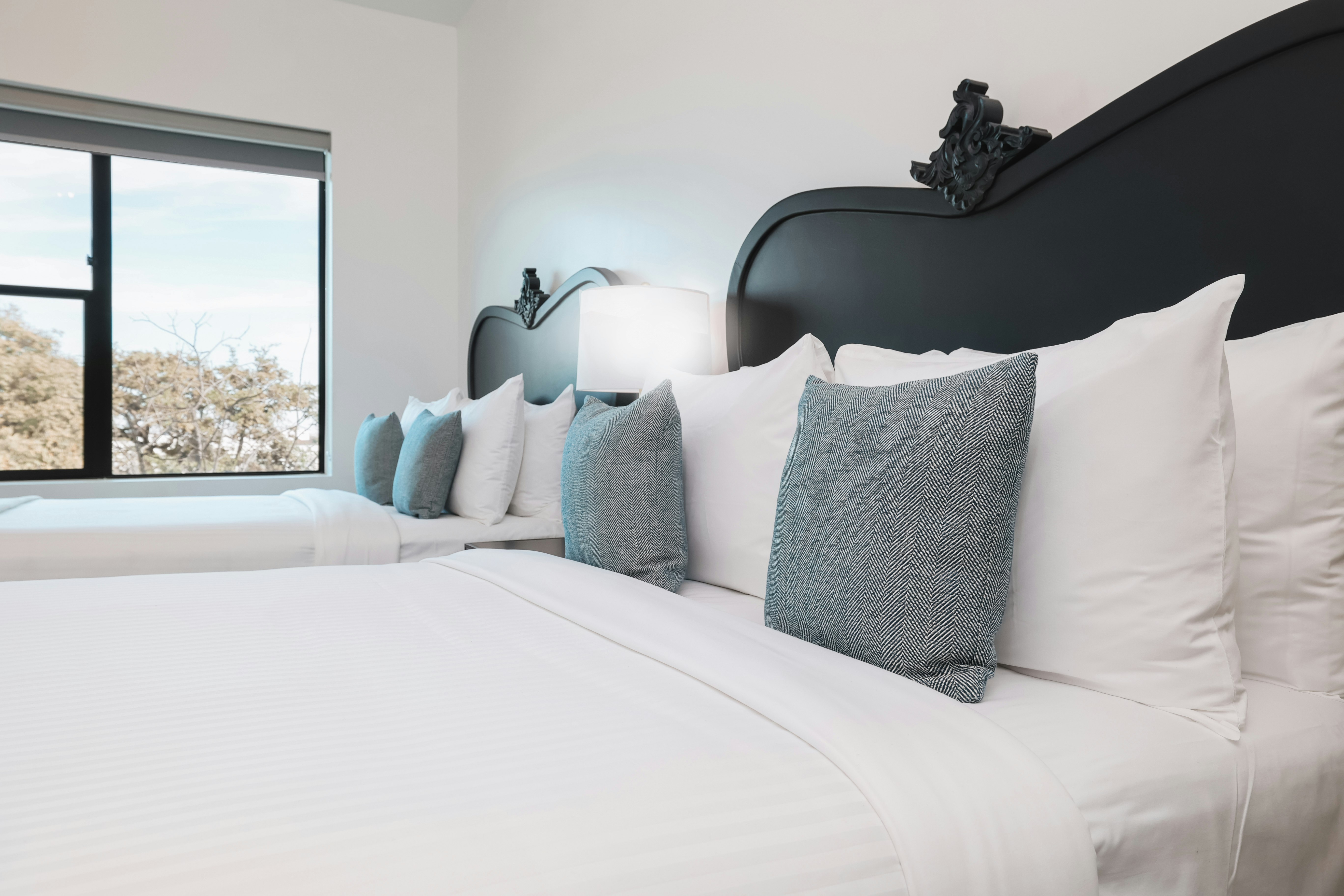 Three Bedroom Family Suite - Bedroom