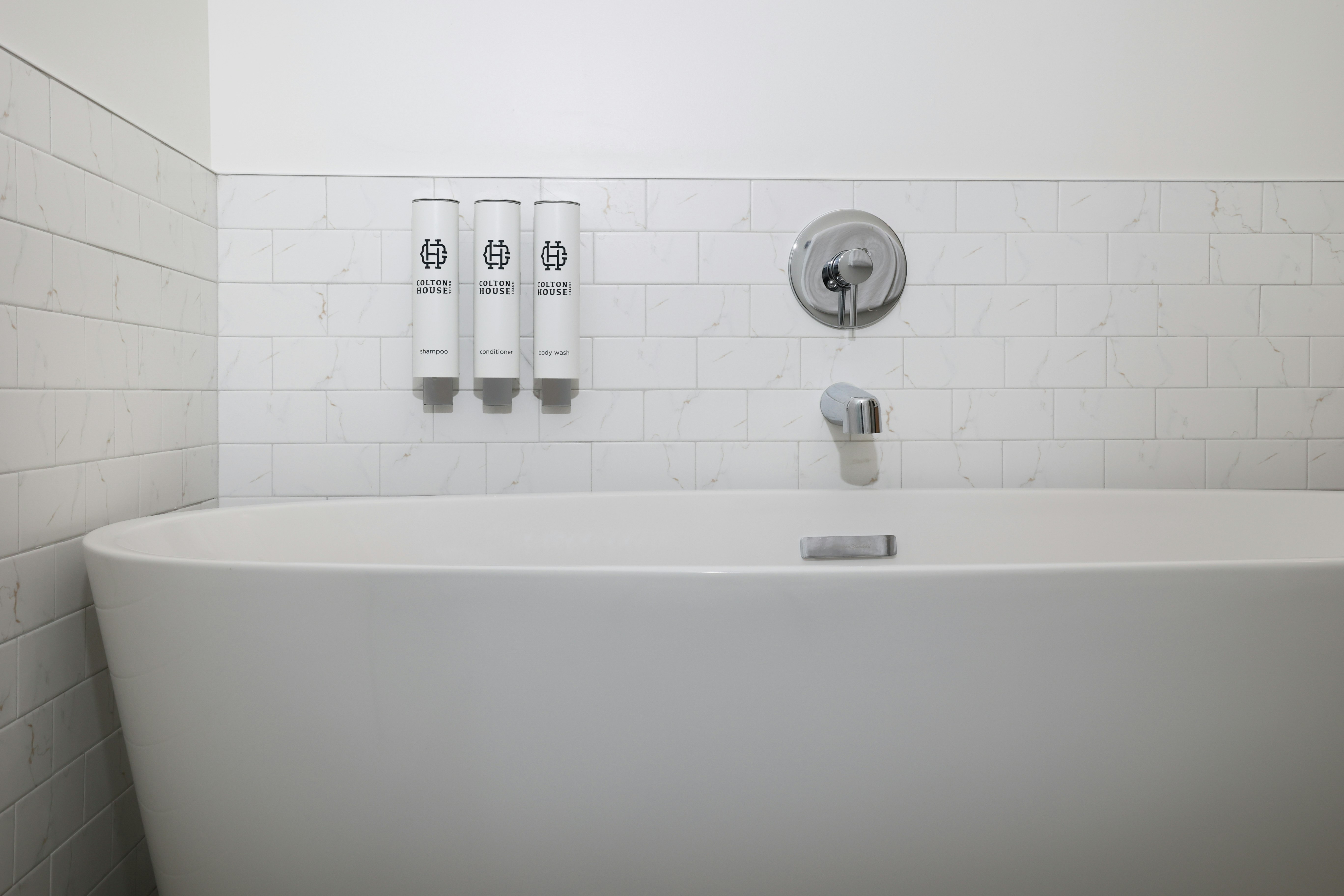 Three Bedroom Premium Suite - Bathroom