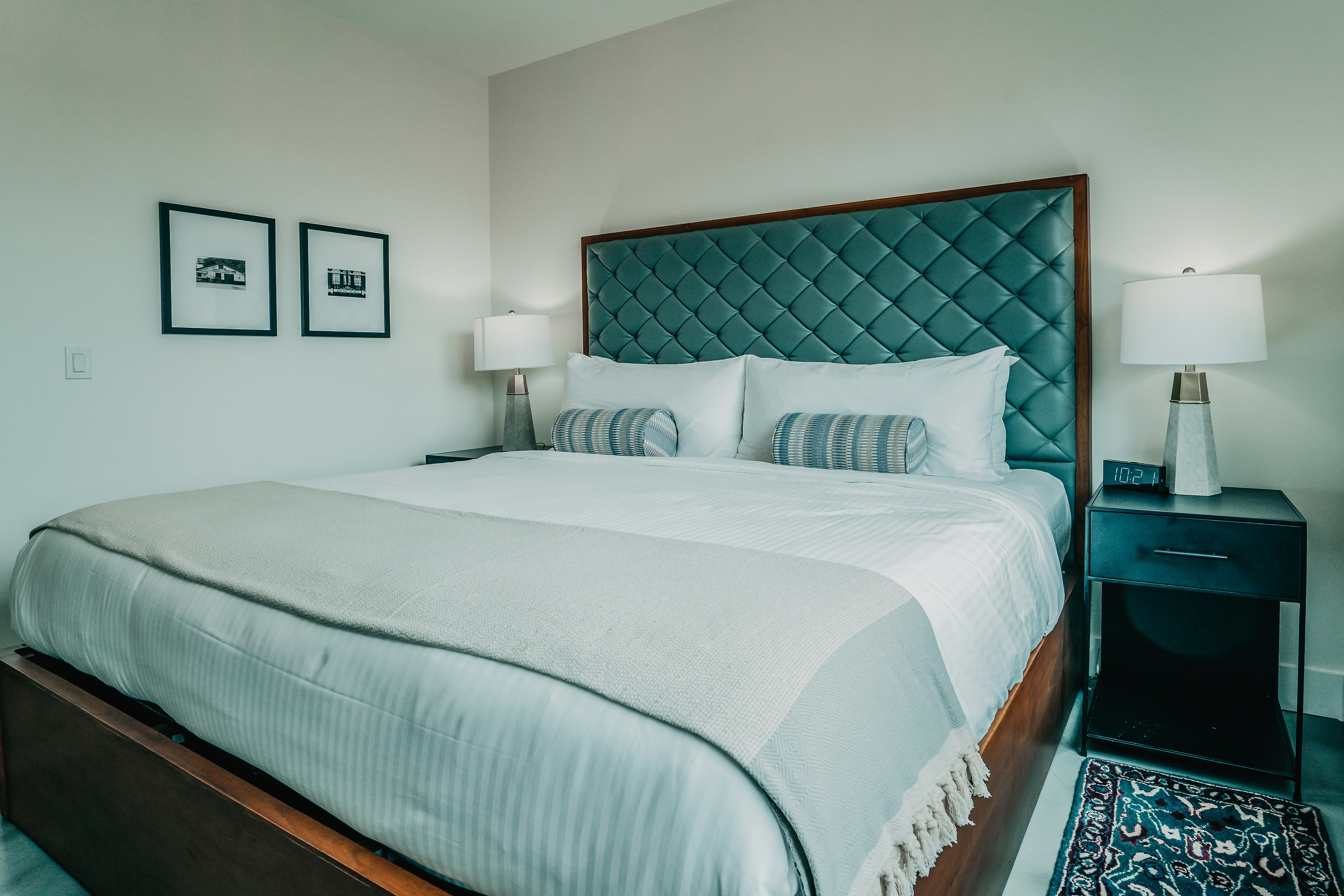 Two Bedroom Suite - Bedroom