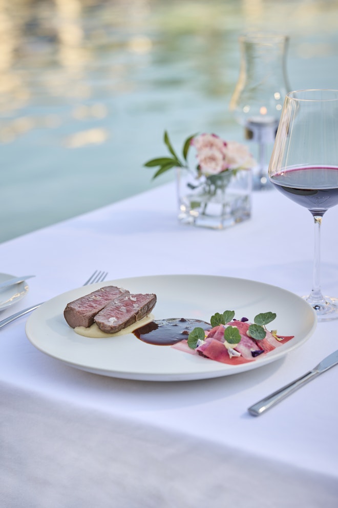 Bacchus Dinner