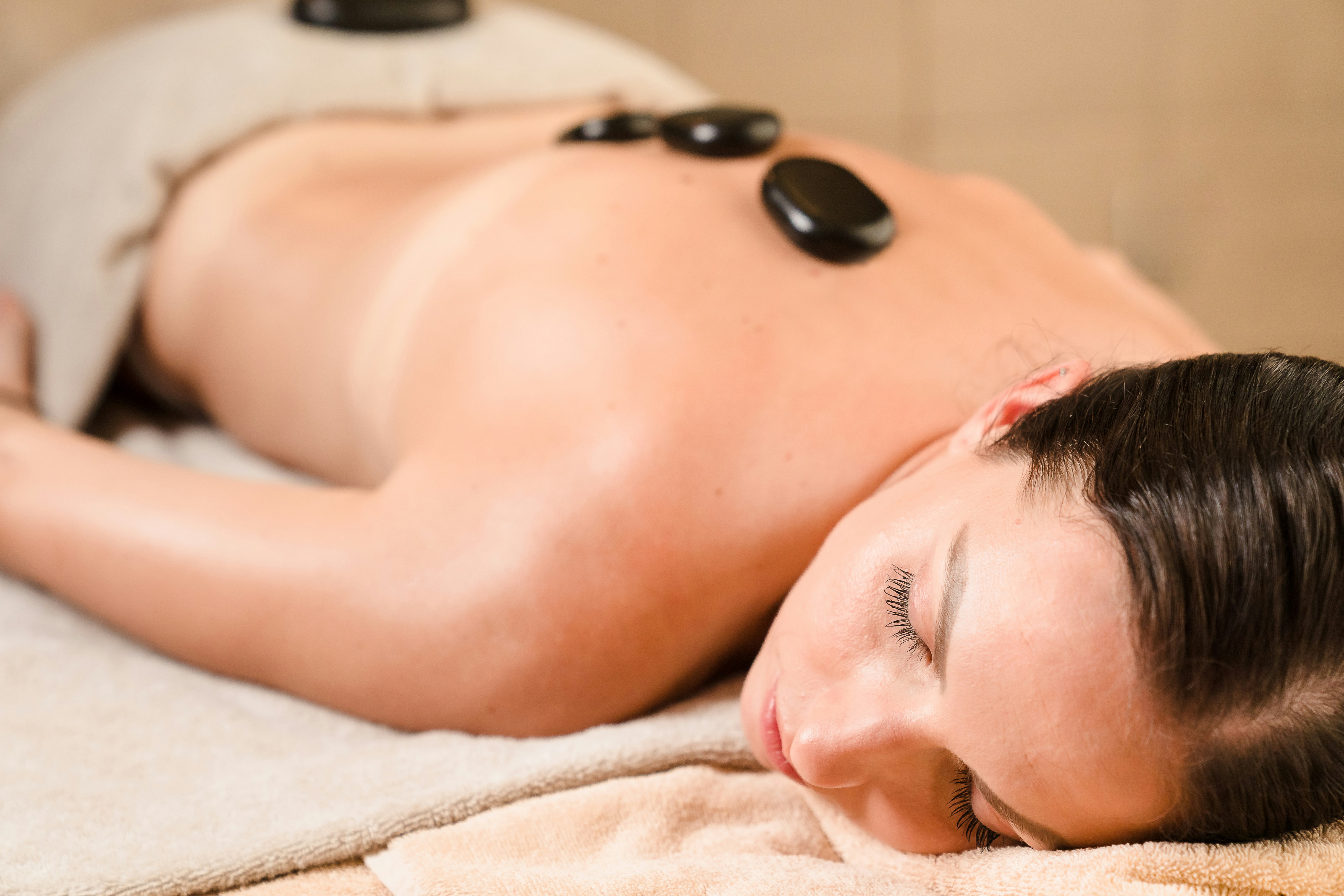 Hot Stone Massage
