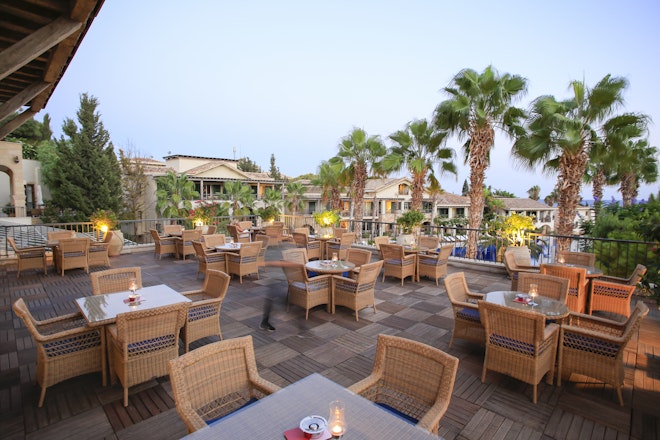 Eros Cocktail Bar Terrace