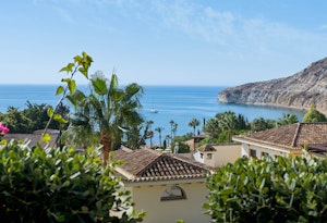 Eagles Nest Executive Suite View
