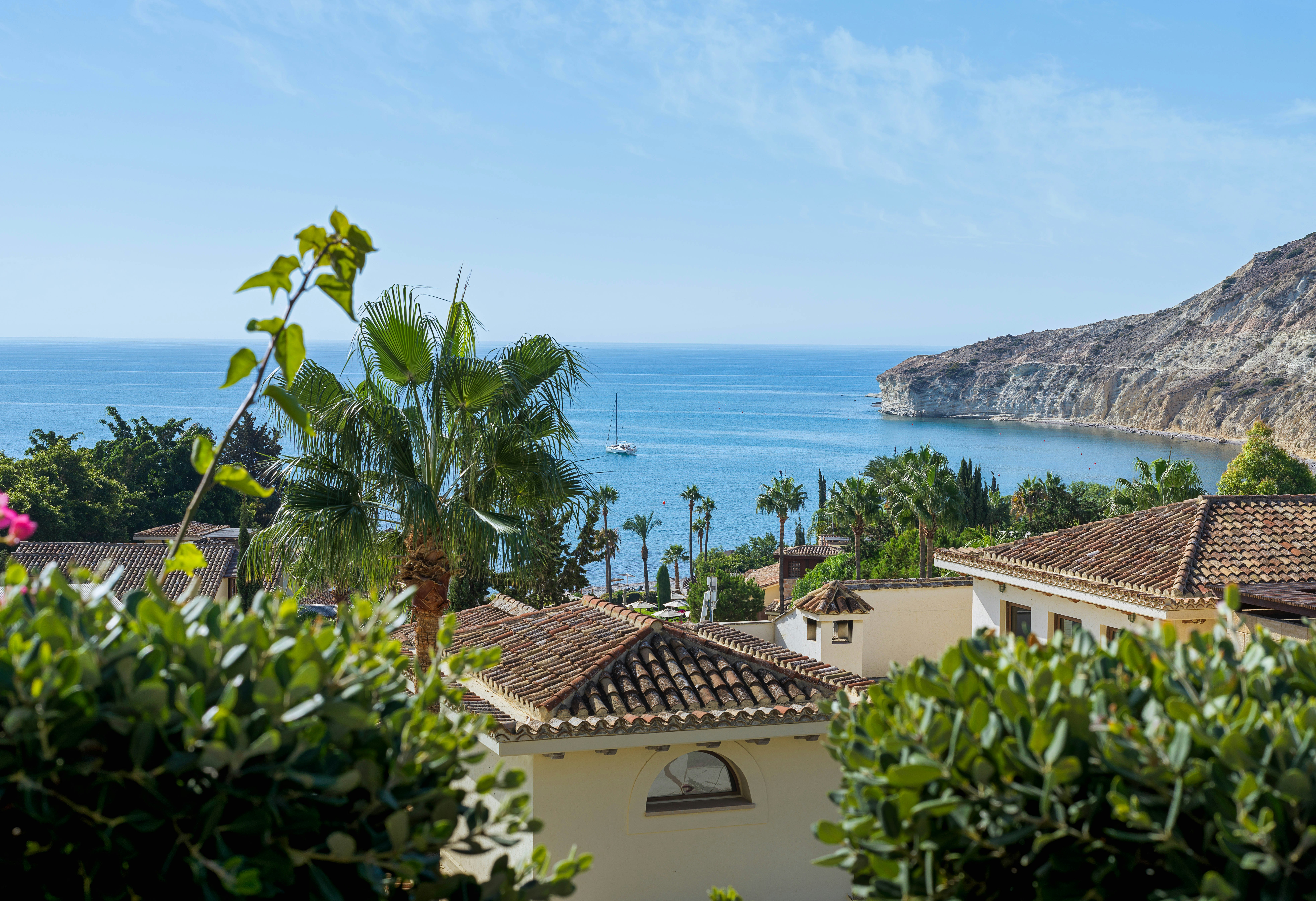 Eagles Nest Executive Suite View