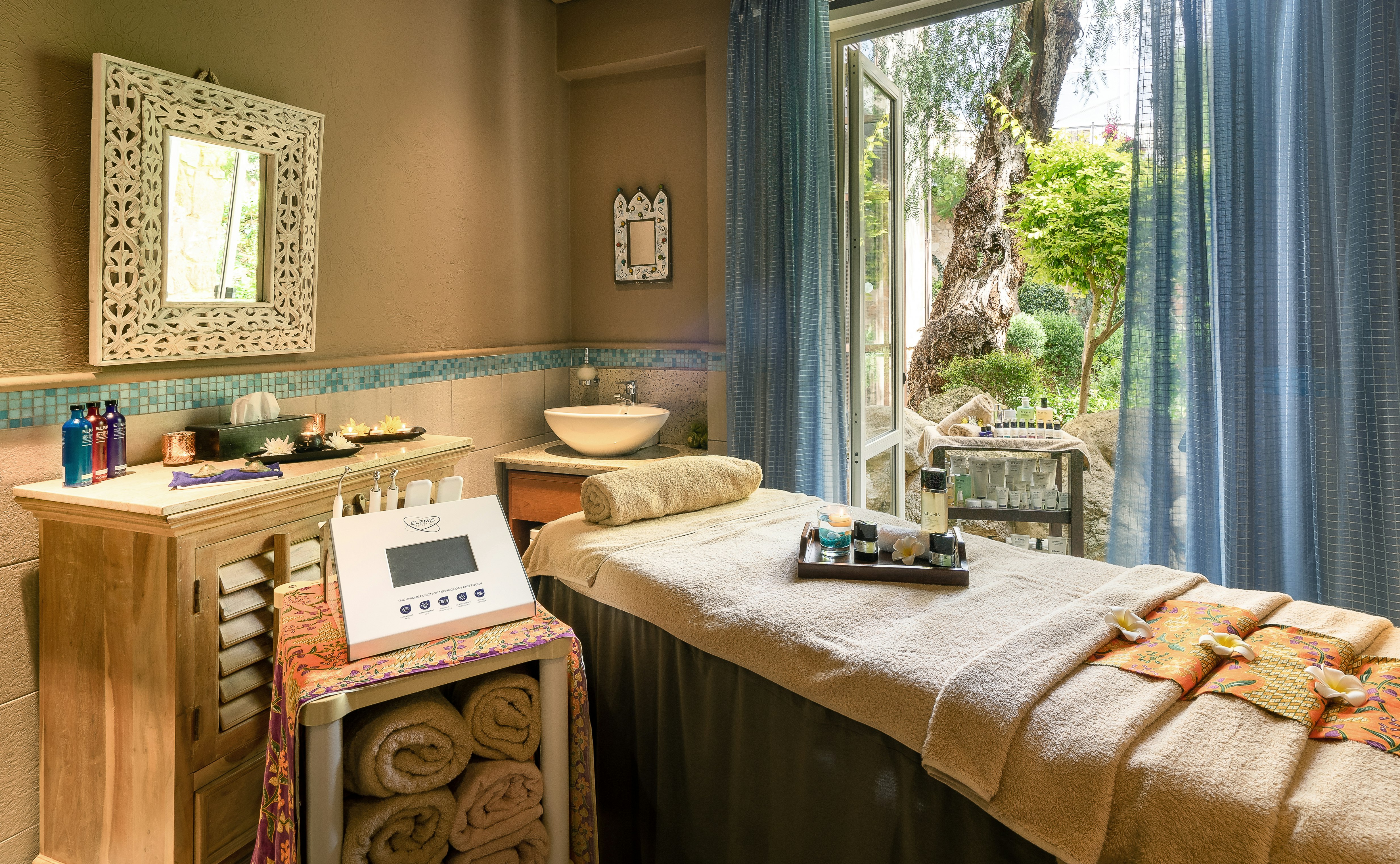 Hebe Spa Treatment Room