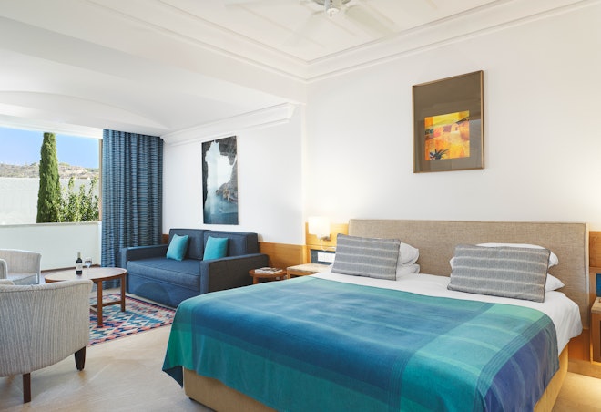One Bedroom Suite Inland View