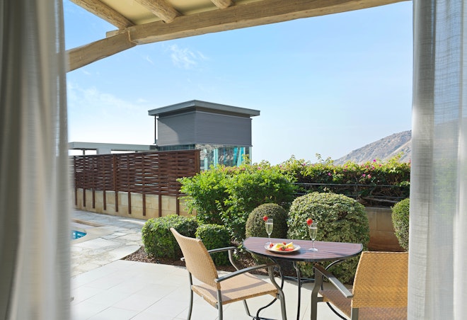 Eagles Nest Executive Suite Private Pool Terrace