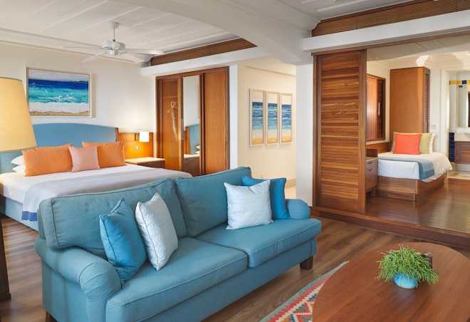 1 Bedroom Suite Sea View