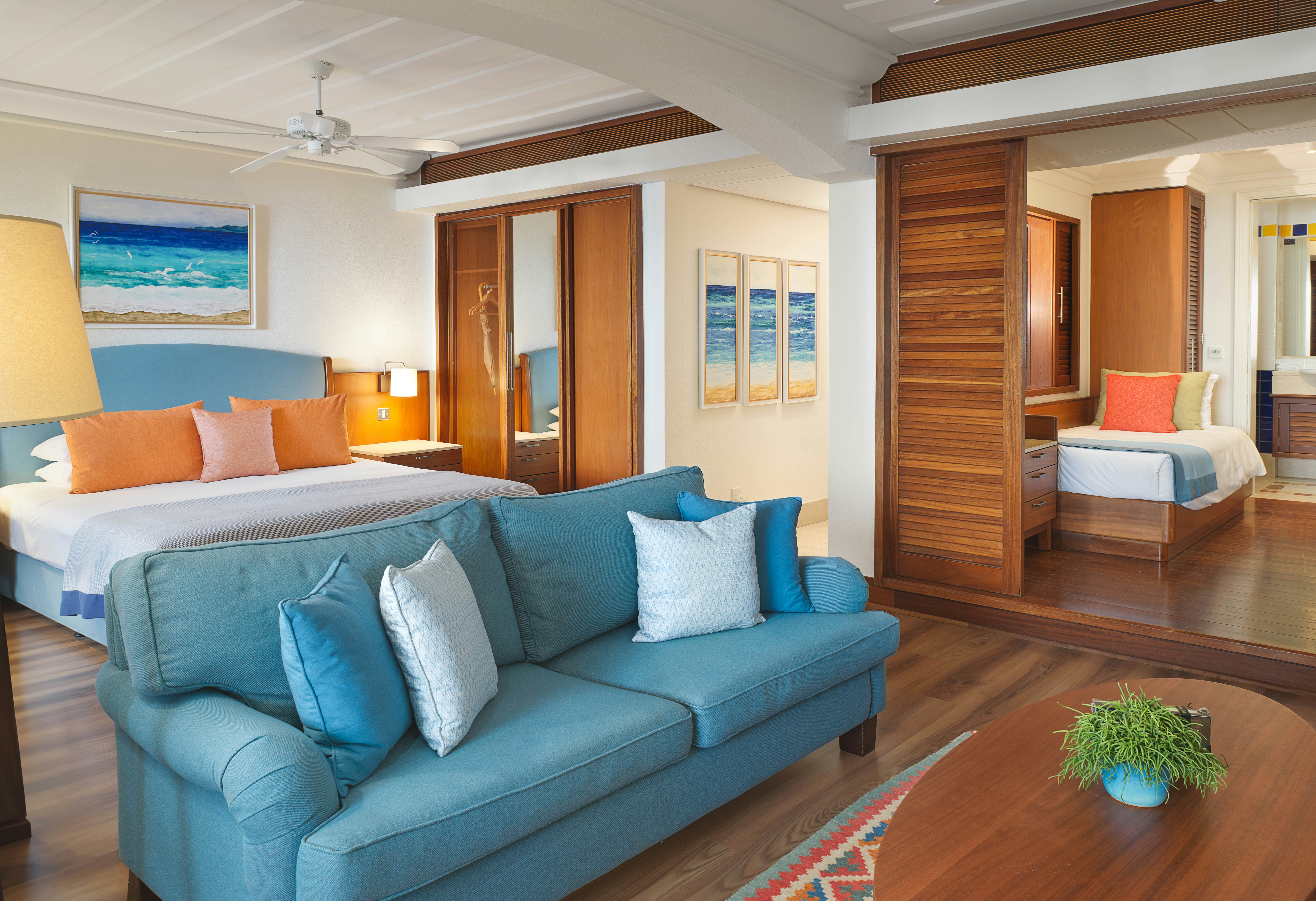 1 Bedroom Suite Sea View