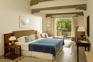 Junior Suite Garden View