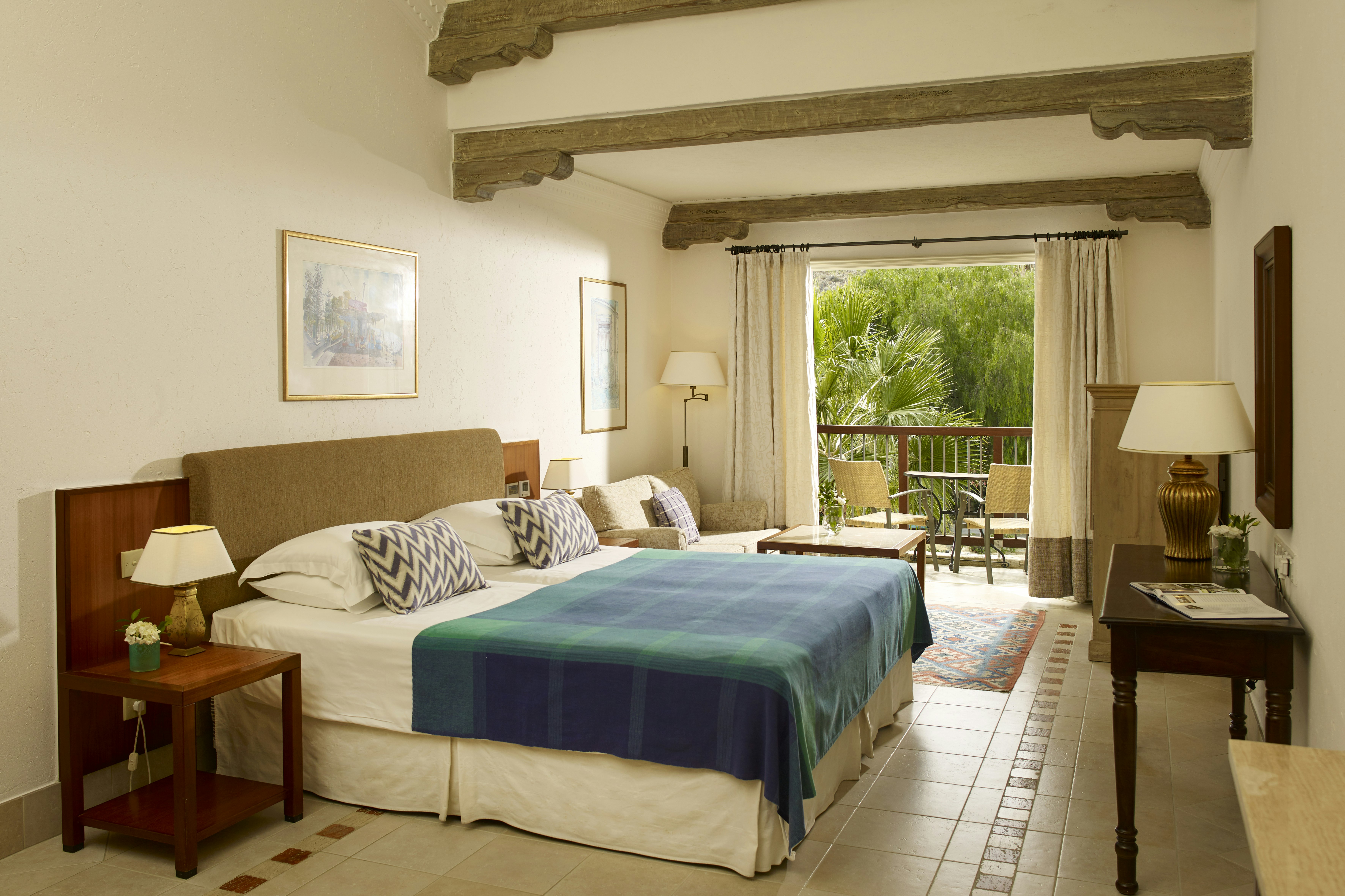 Junior Suite Garden View