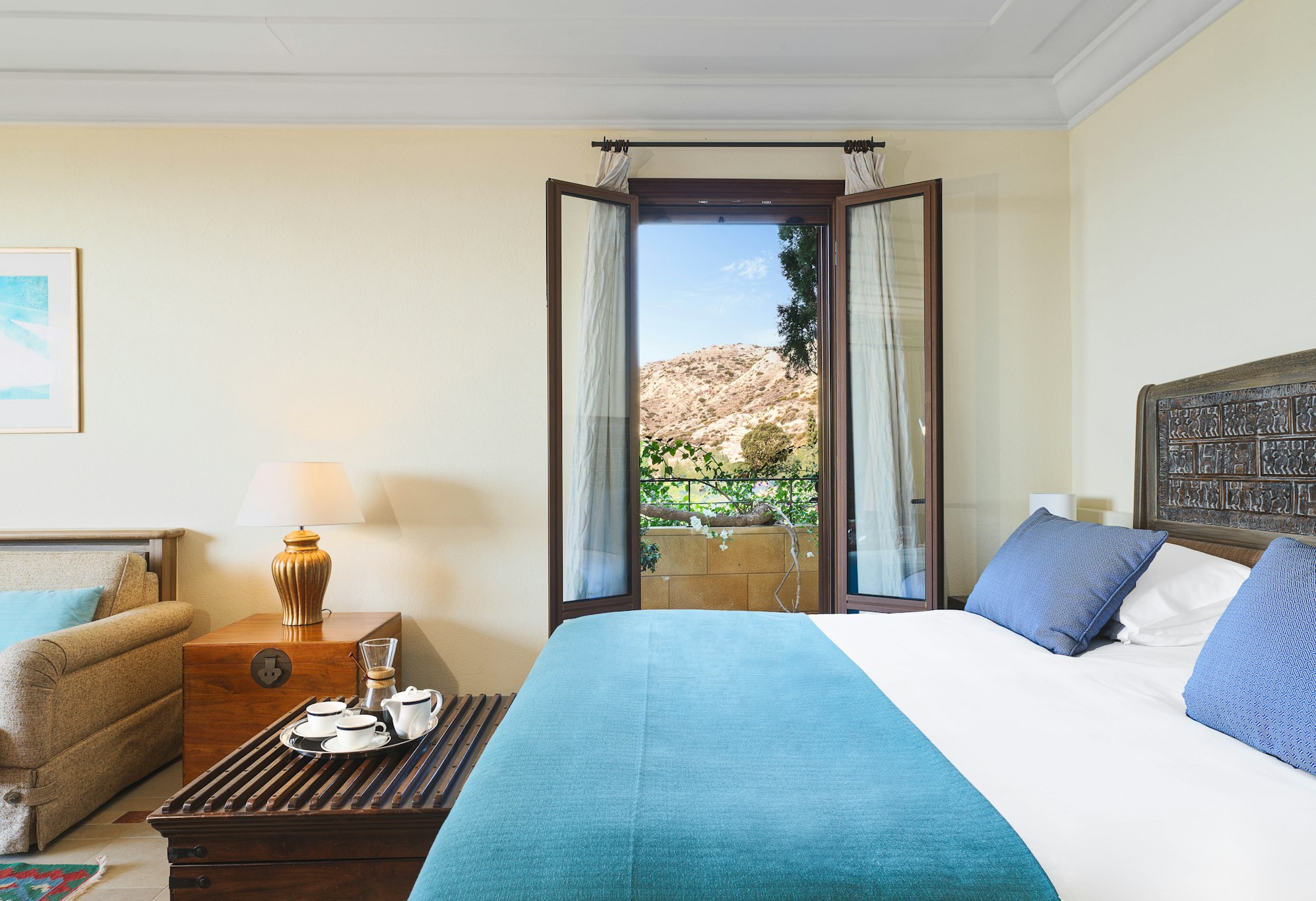 Columbia Beach Resort Pissouri