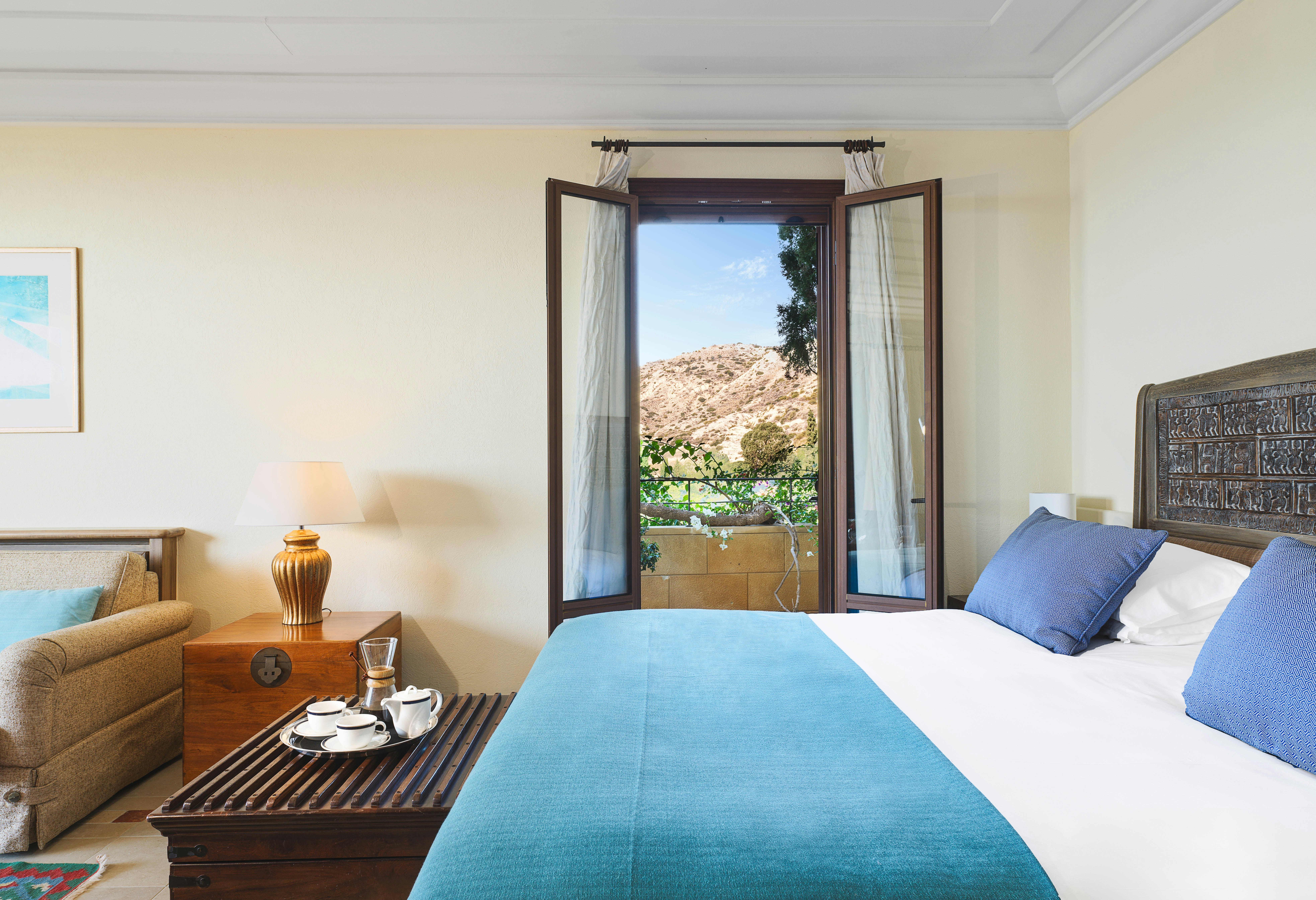 Eagles Nest Executive Suite With Private Plunge Pool