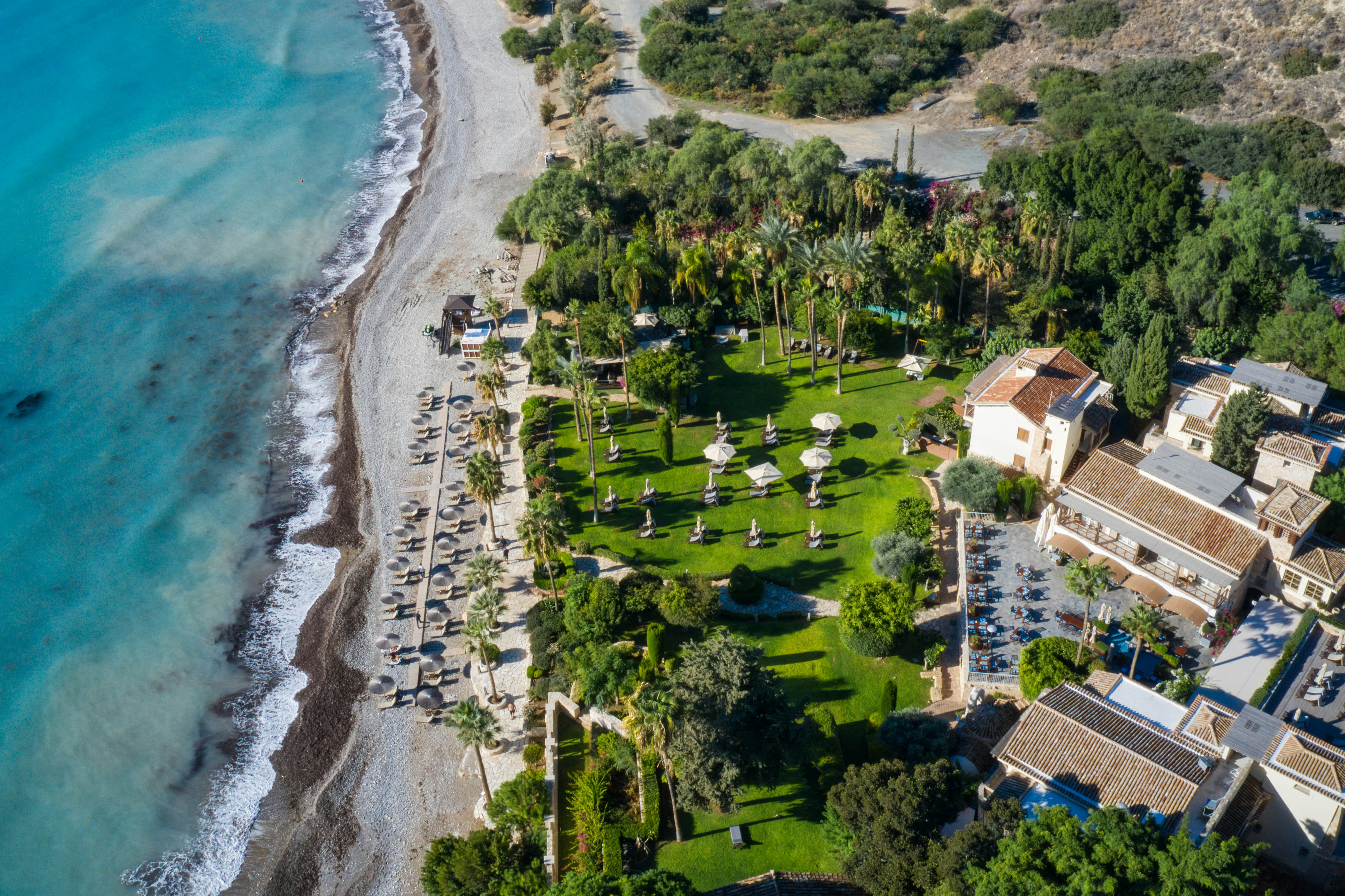 Columbia Resort General Views