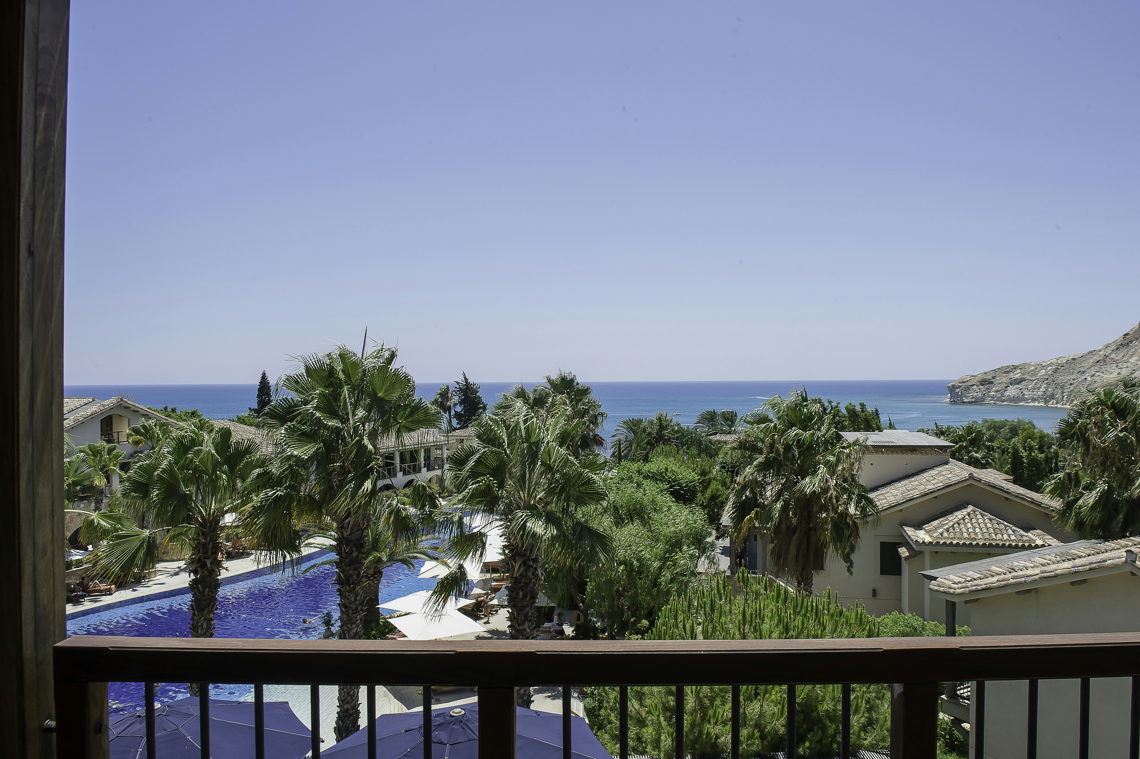 Executive Suite Sea View Main Building