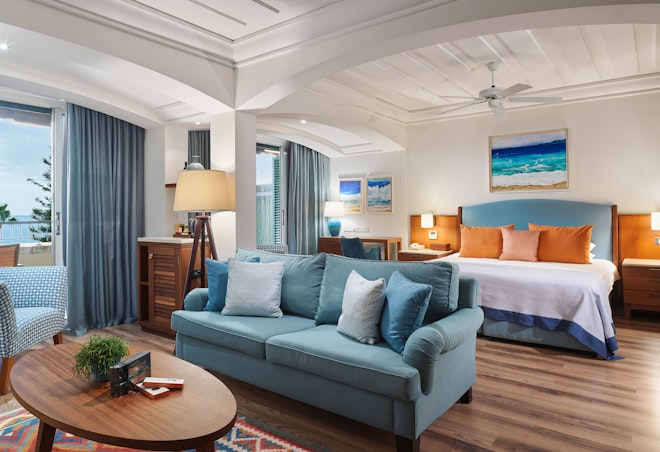 1 Bedroom Suite Sea View