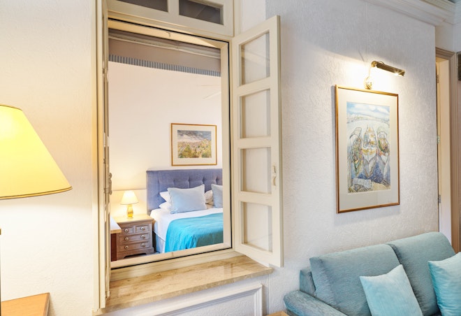 One Bedroom Suite Garden View