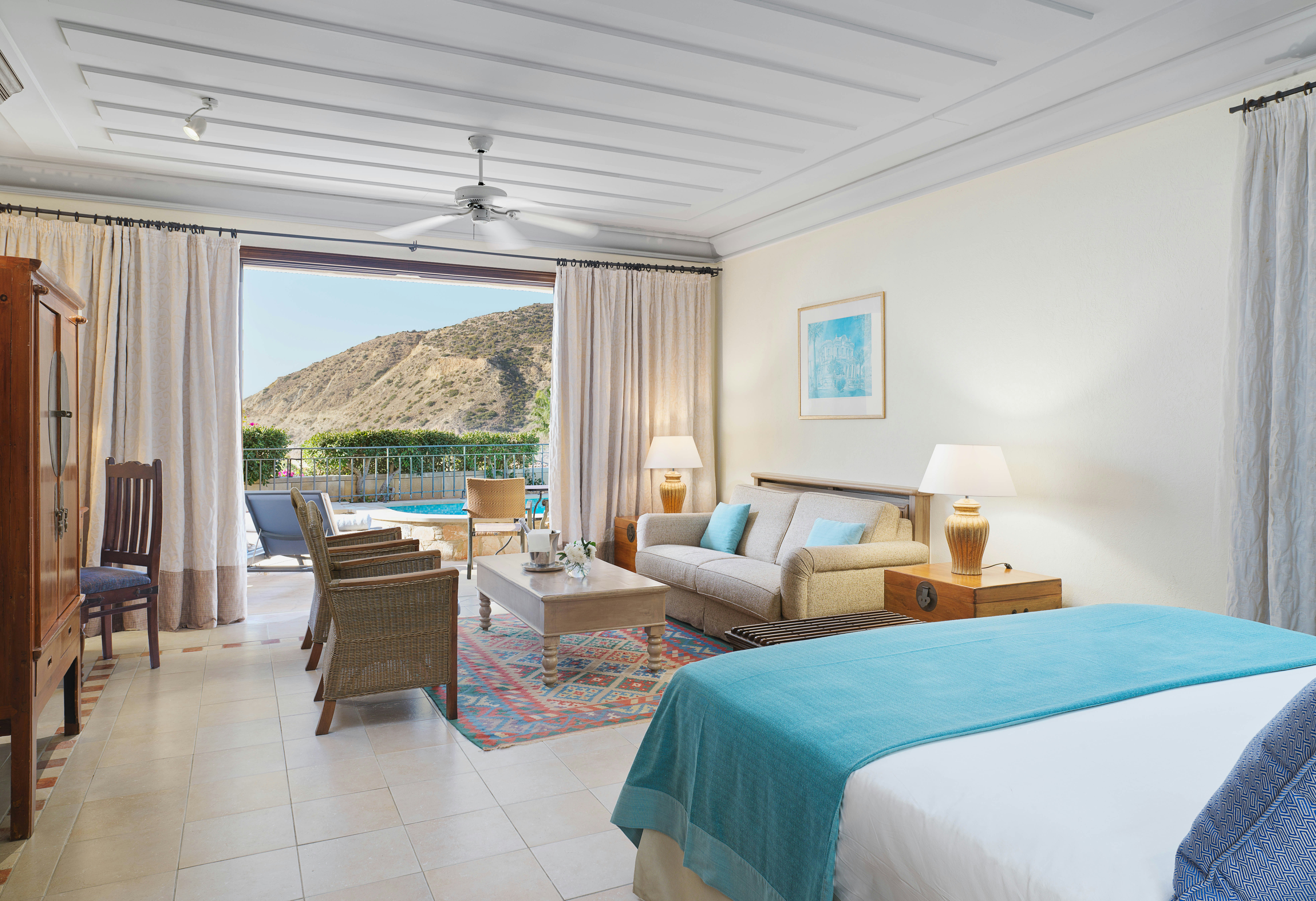 Eagles Nest Executive Suite With Private Plunge Pool