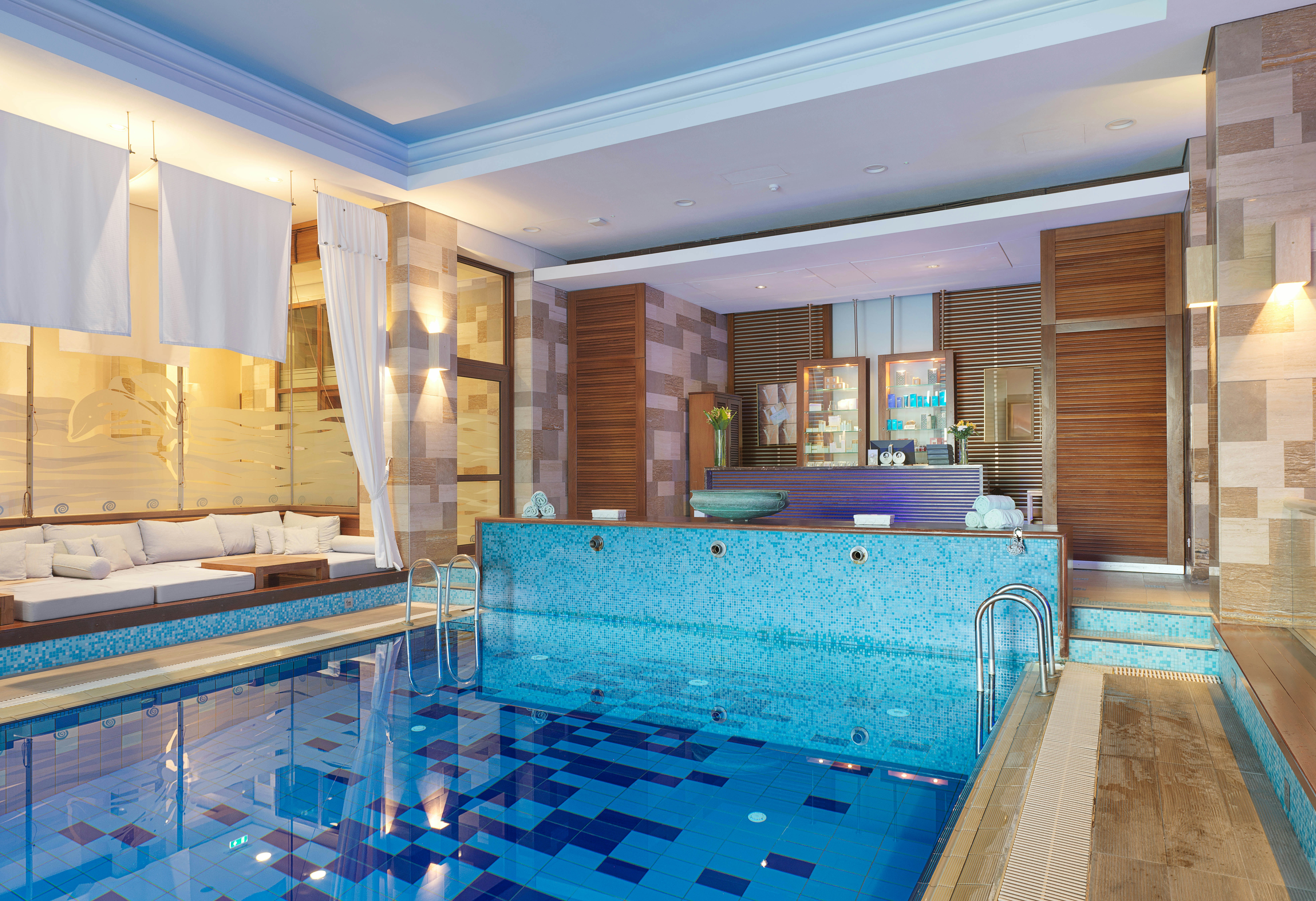 Columbia Resort Spa Area