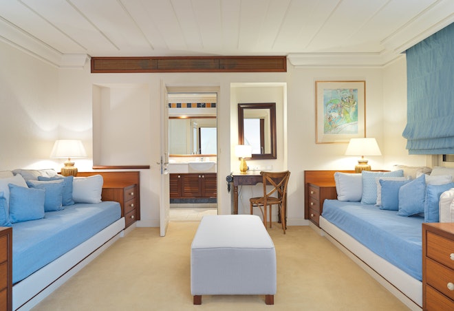 Two Bedroom Family Suite Sea View Nd Bedroom