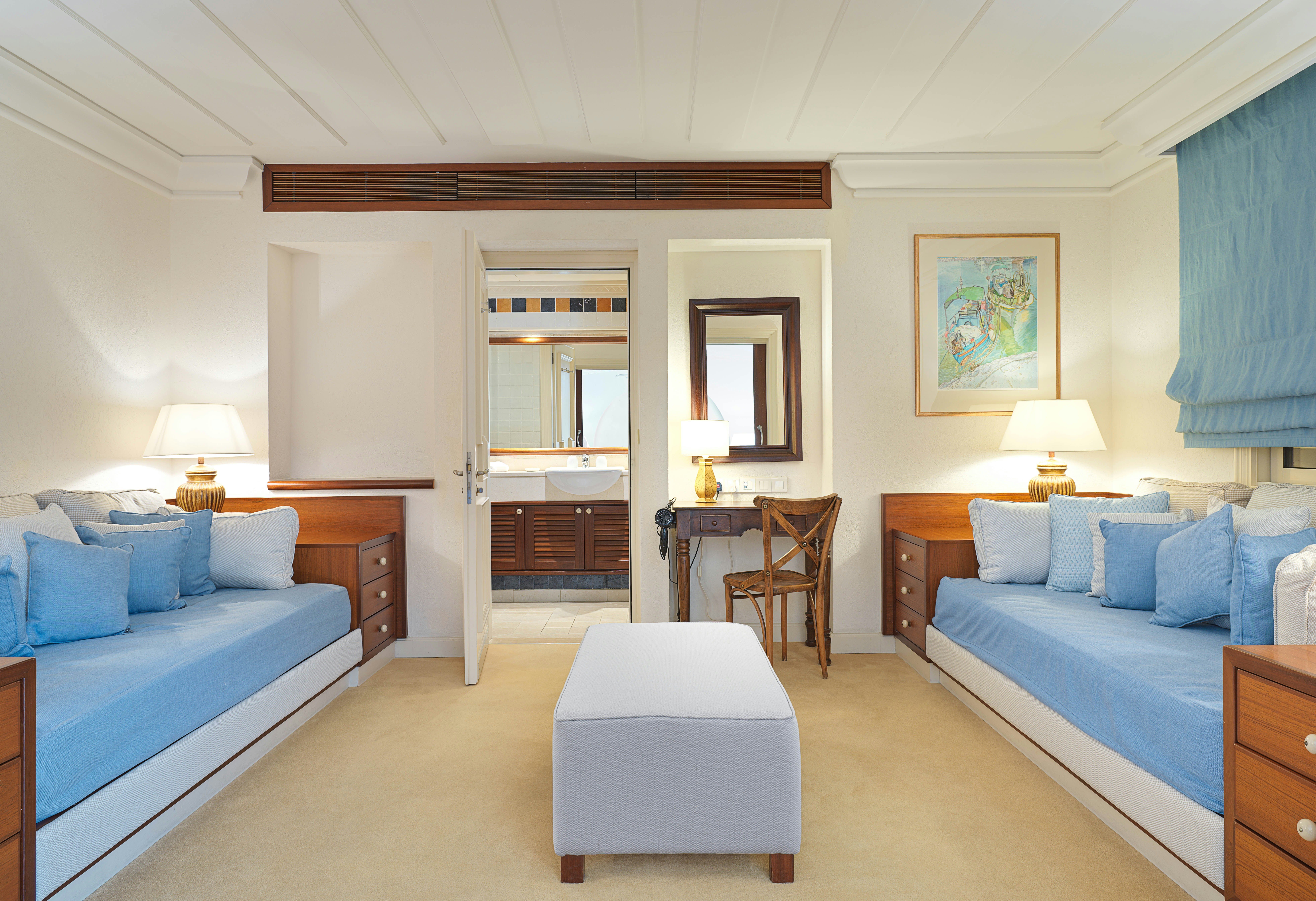 Two Bedroom Family Suite Sea View Nd Bedroom