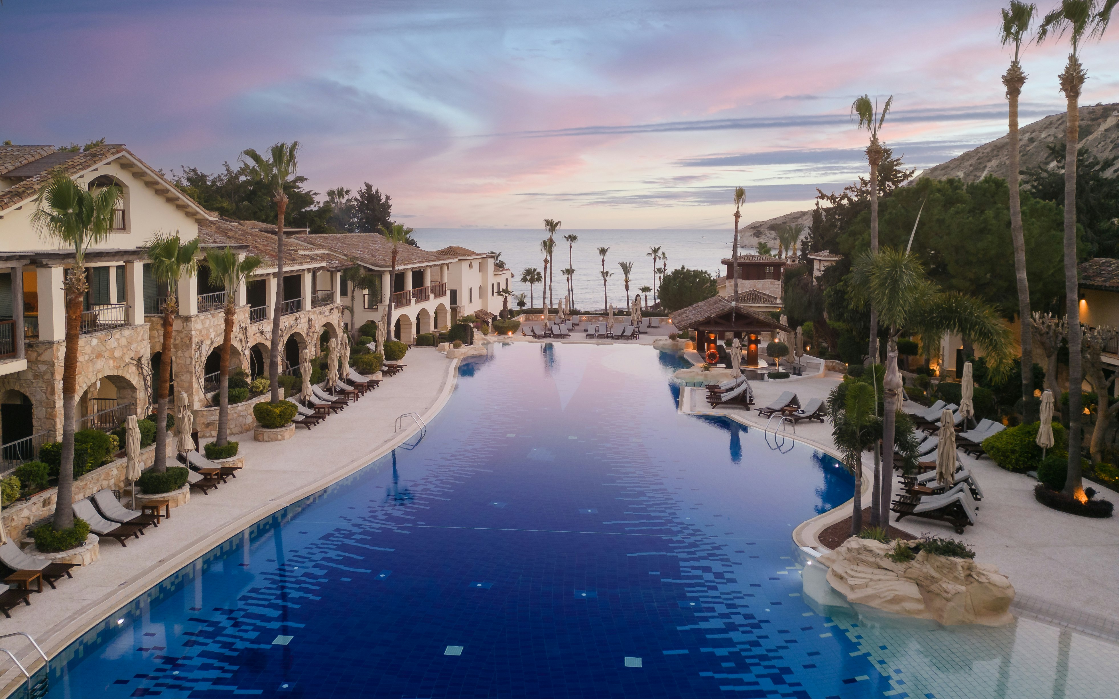 Columbia Beach Drone