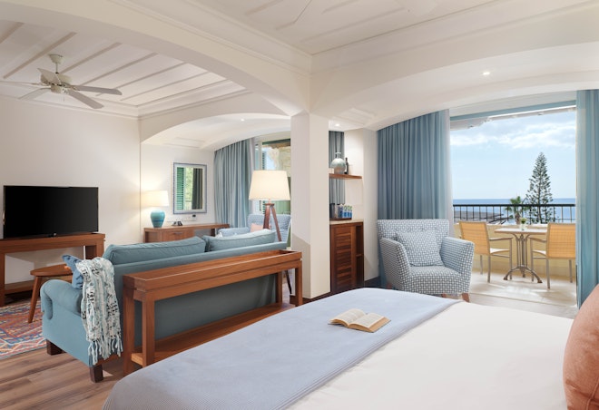 1 Bedroom Suite Sea View
