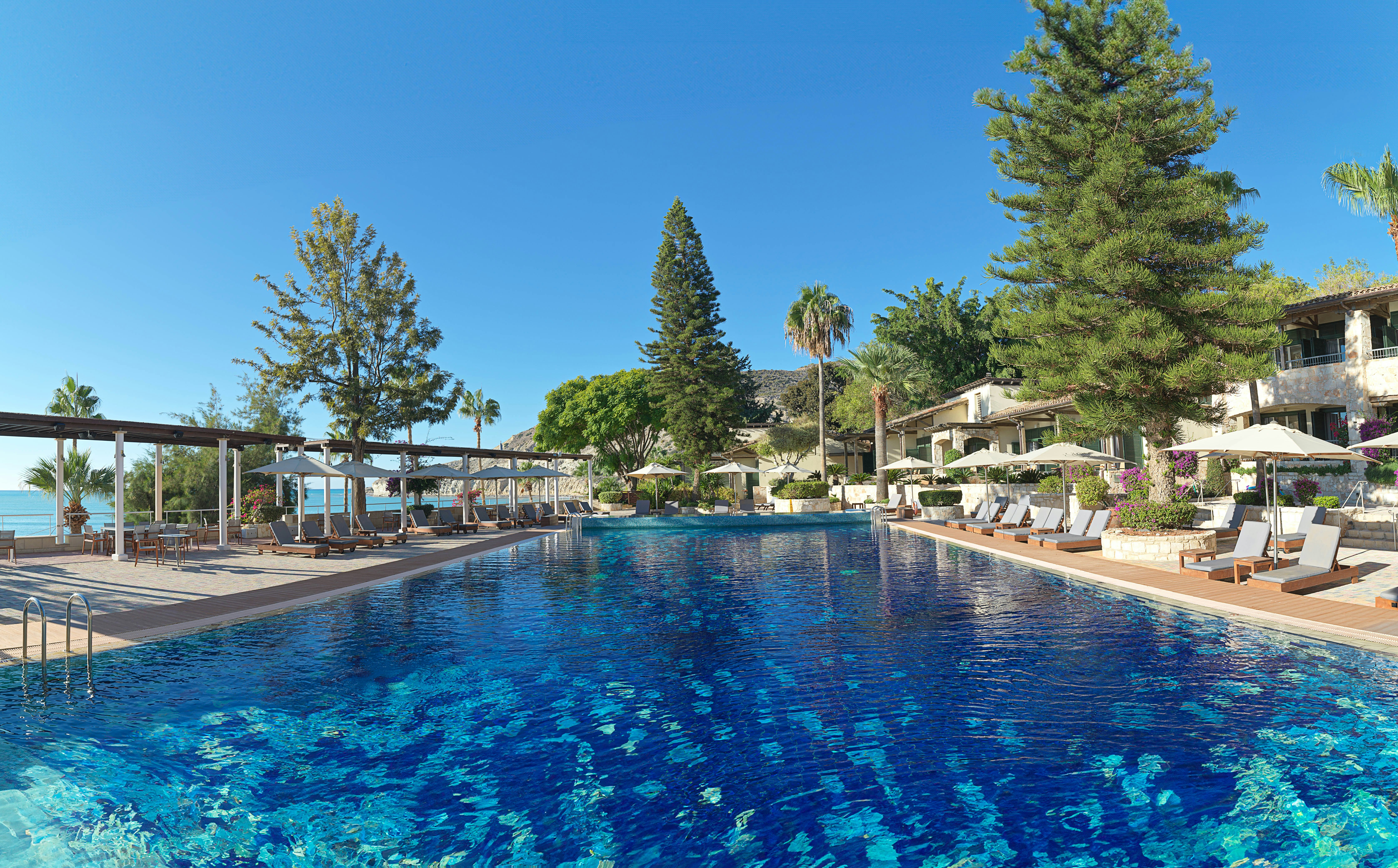 East Swimming Pool - Families