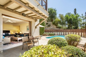 Eagles Nest with Private Pool