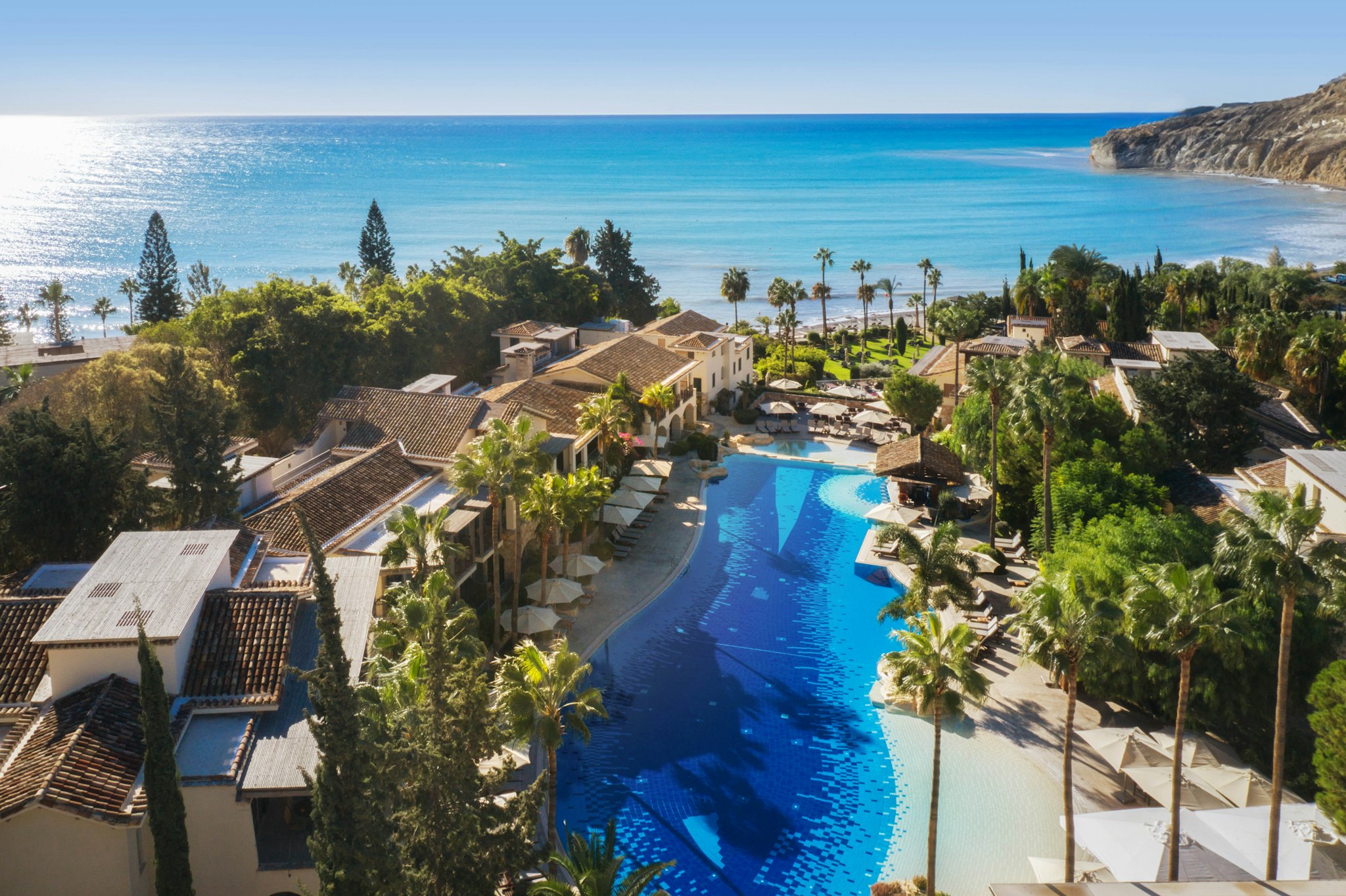 Columbia Beach Resort Pissouri