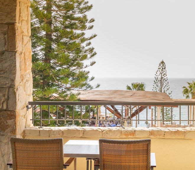 1 Bedroom Suite Sea View