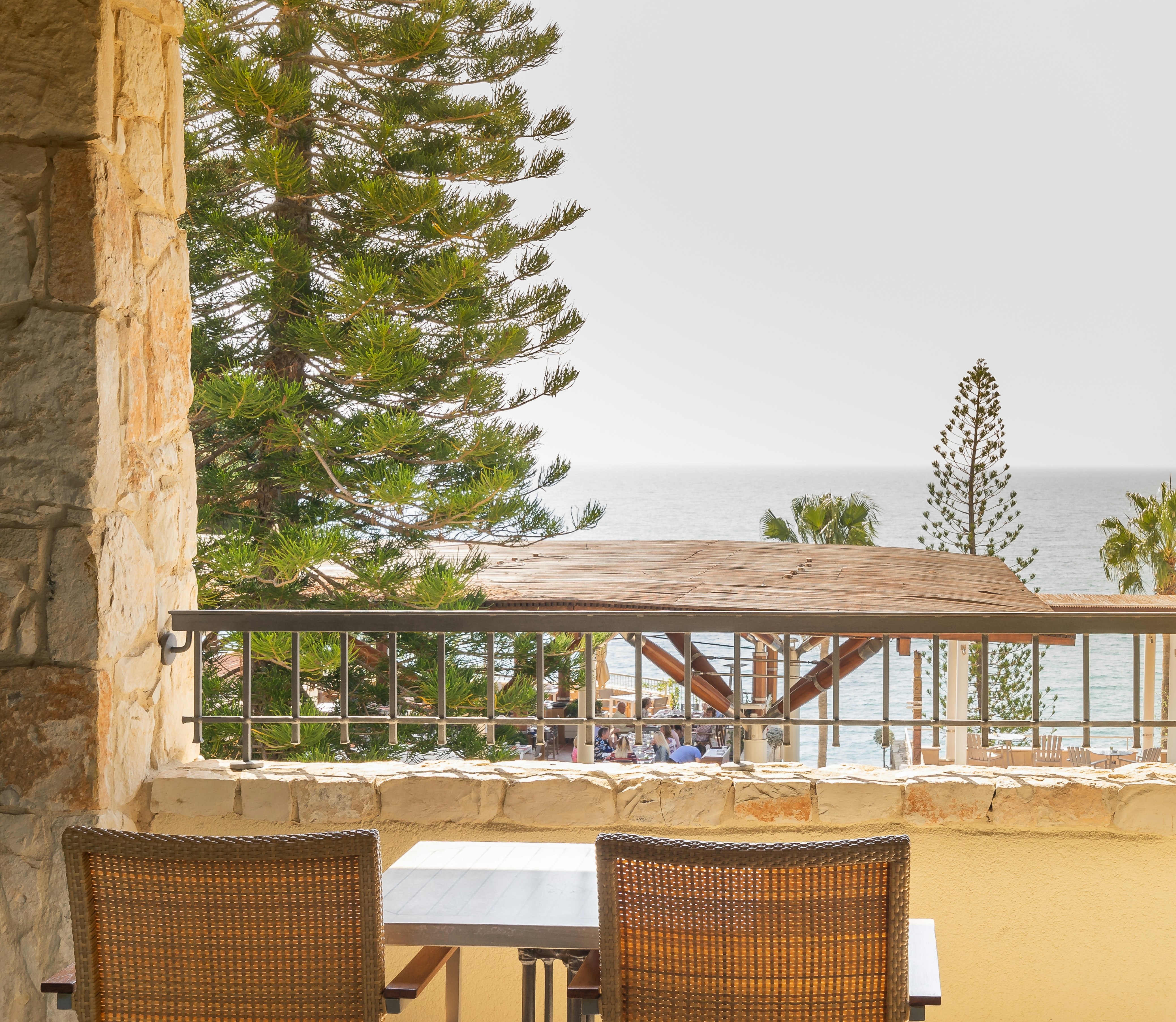 1 Bedroom Suite Sea View