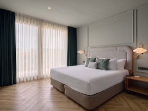 Two Bedroom Garden Suite