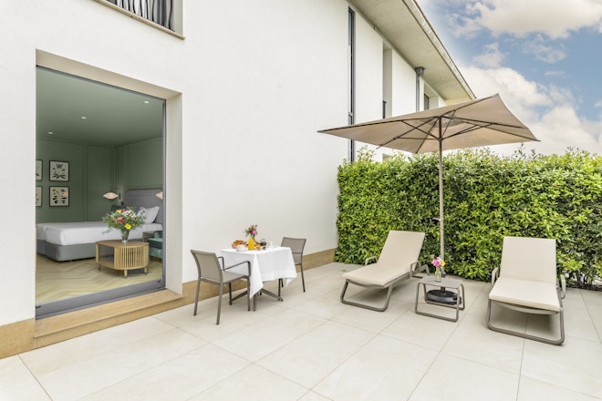 Grand Suite Terrace - Outdoor Area
