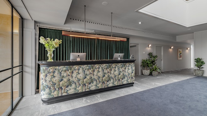 Reception