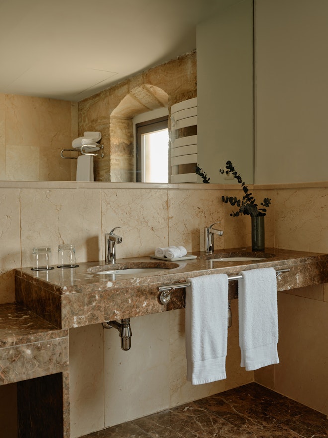 Grand Suite Palacio - Bathroom
