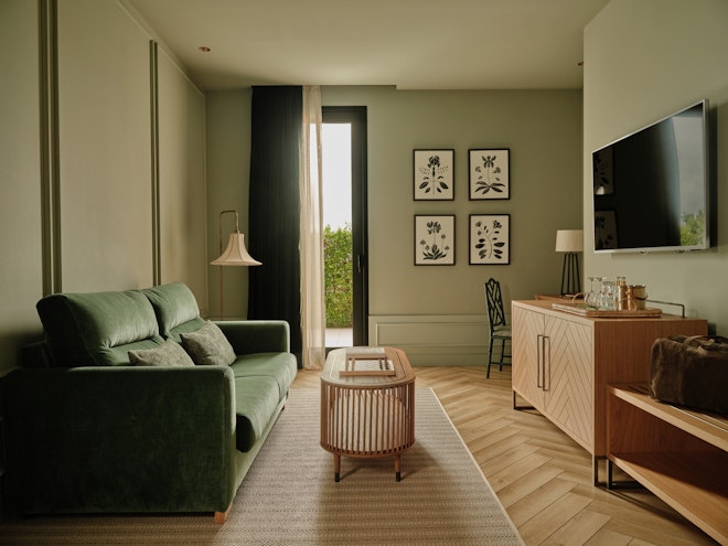 Master Room Terrace PDL
