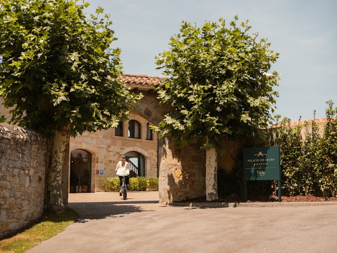 entrada bici