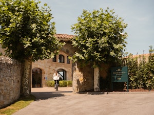 entrada bici