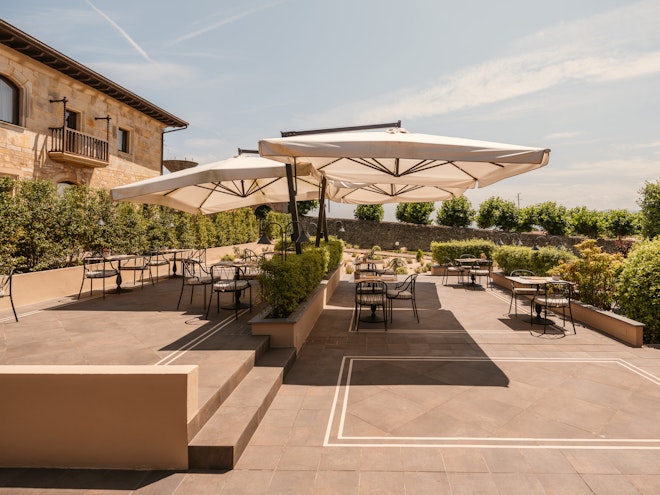 terraza