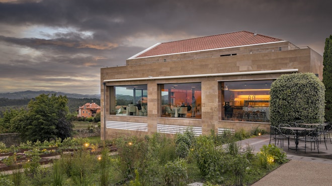 Tella Restaurant - Exterior