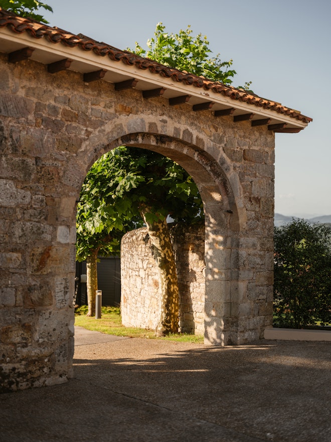 exterior