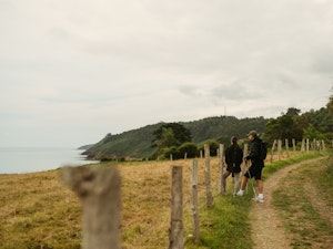 trekking