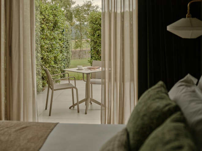 Master Room Terrace PDL