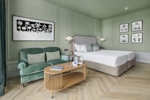 Two bedroom Suite Palacio de Luces