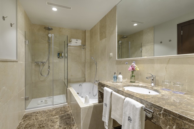 Grand Suite Palacio - Bathroom